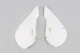 UFO Side Panels KX65 01-25 KLX110 01-09 - White